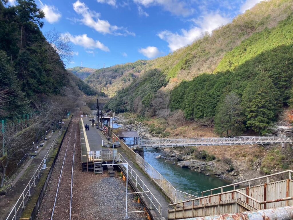保津峡